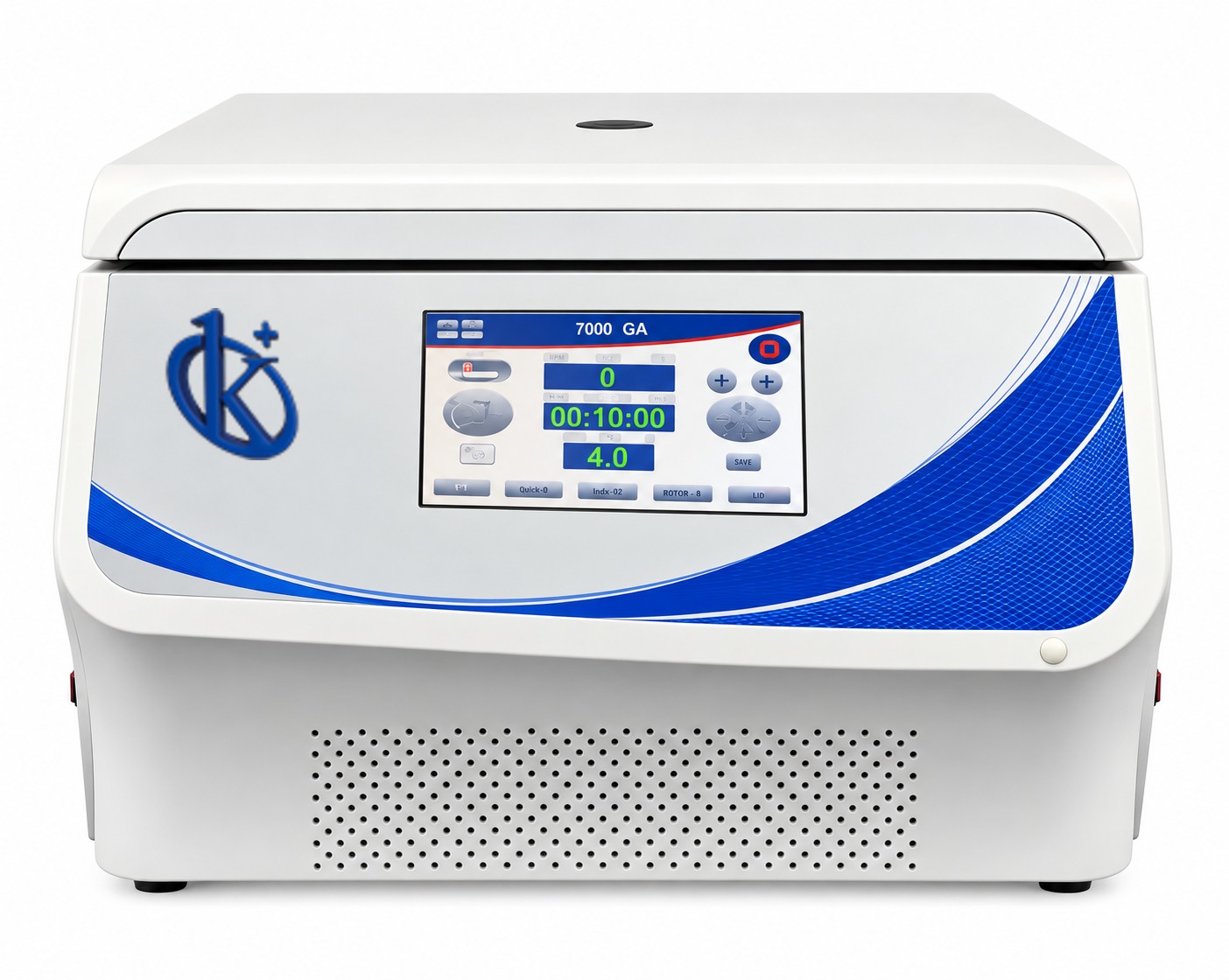 Centrífuga Refrigerada de Baja Velocidad de Sobremesa YR07074