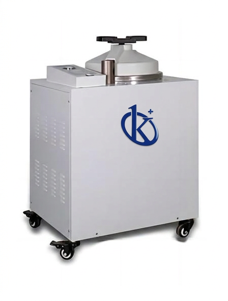 Autoclave vertical de vapor a presión con pantalla táctil a color YR06720