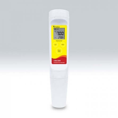 Consumibles y accesorios compatibles con el medidor de pH YR01802
