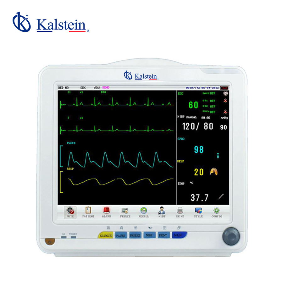 Condiciones ambientales y requisitos de instalación del monitor de paciente YR02172