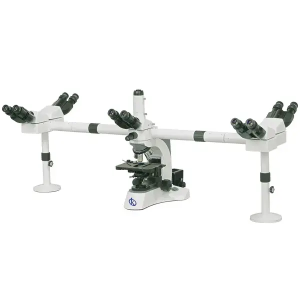 Errores frecuentes y troubleshooting por síntoma del microscopio binocular YR0235