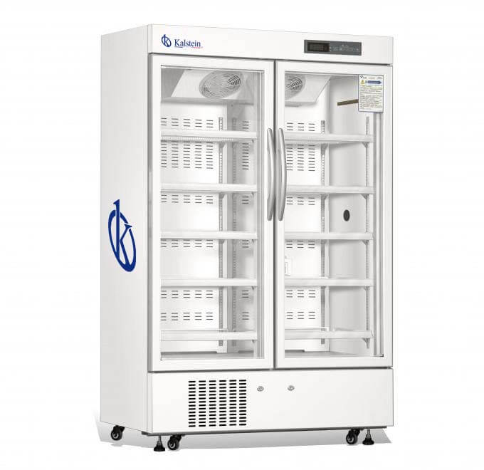 Retorno de Inversión del Refrigerador Médico de Farmacia 1006L YR05087-1