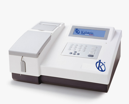 Interpretación de Resultados y Lectura de Mediciones en el Analizador de Química Semi-automático YR05115