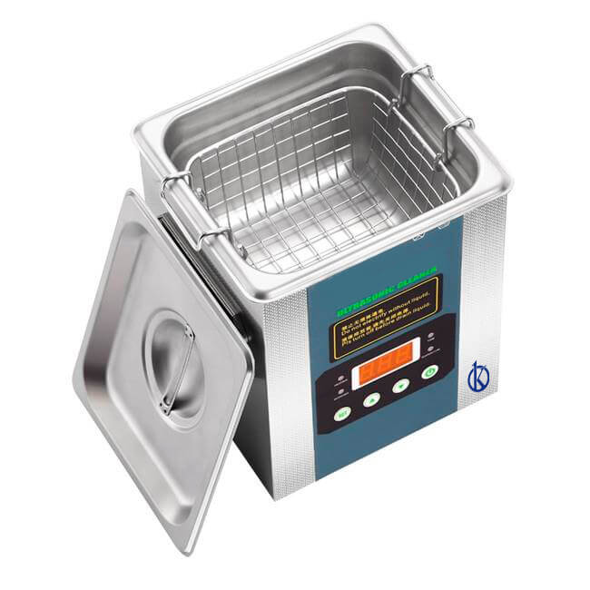 Limpiador ultrasónico de 2 litros para j YR05209