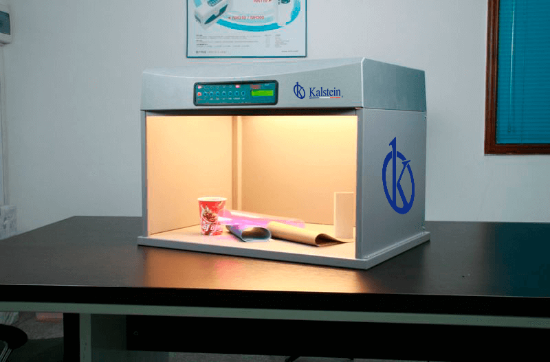 Caja de luz color YR05523