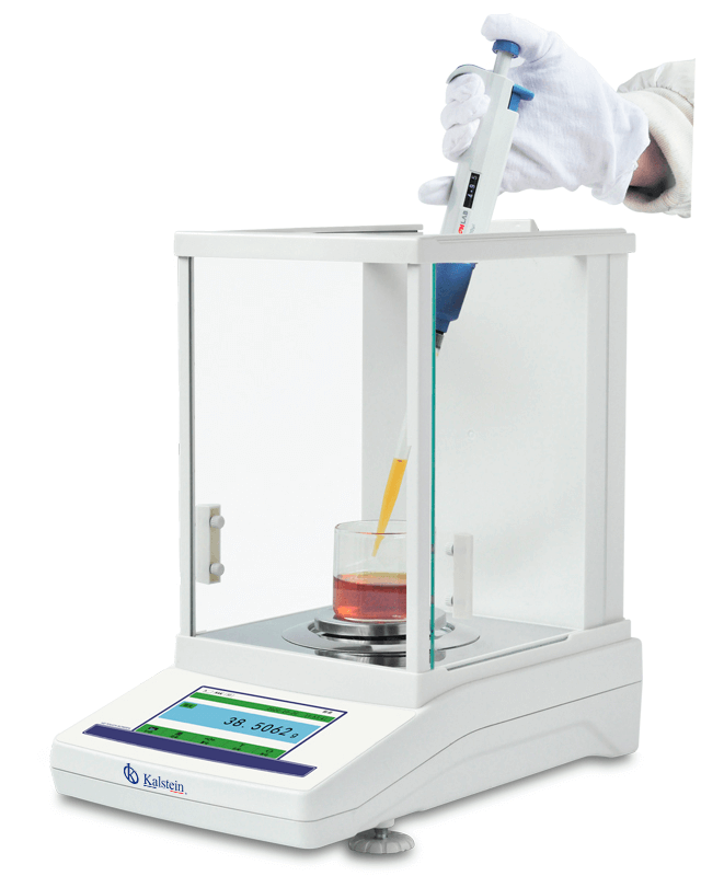 Balanza Analítica de Calibración Interna YR05574: Uso Práctico en Laboratorios