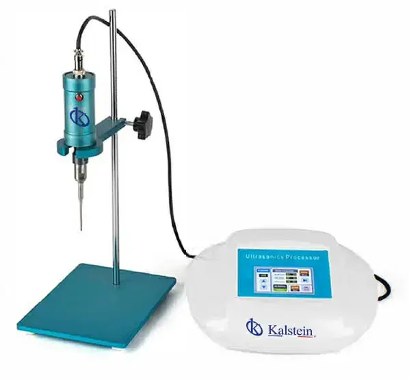 Mantenimiento predictivo y calibración periódica recomendada en homogeneizadores ultrasónicos