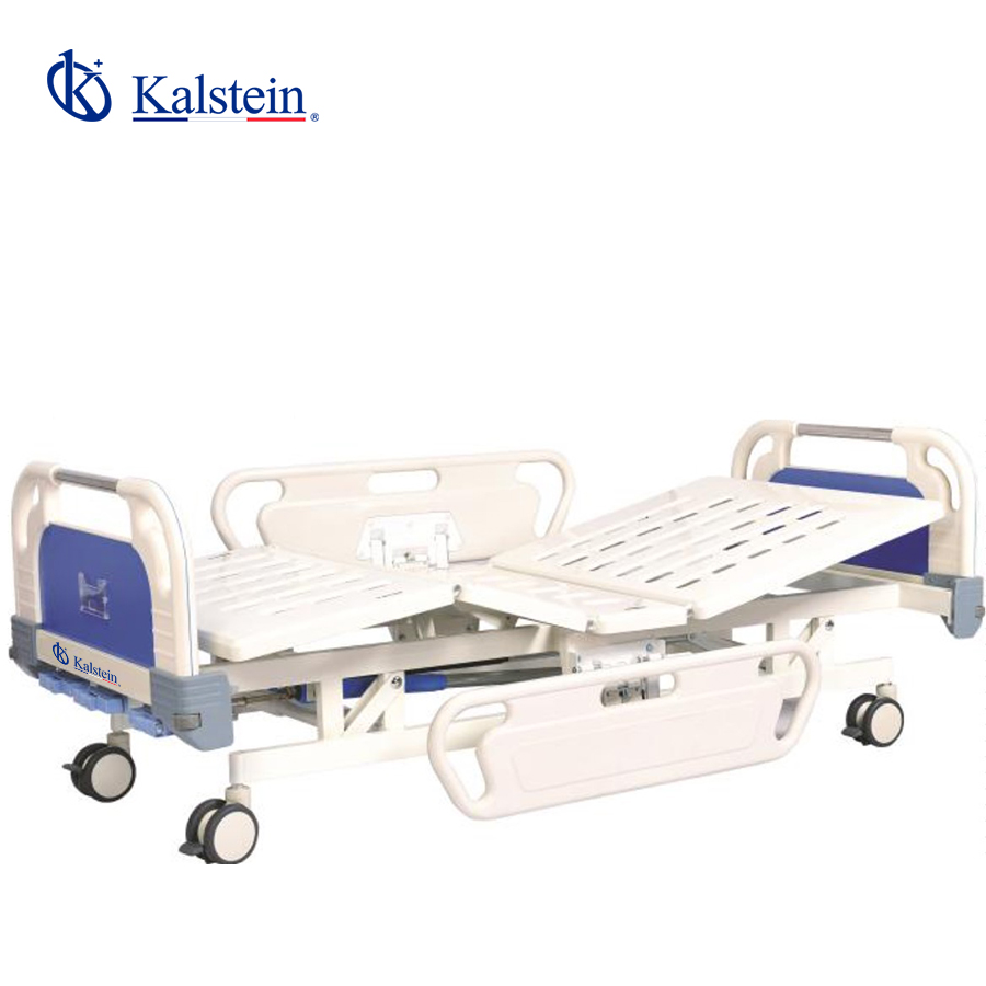 Cama de Hospital Manual de Tres YR06259