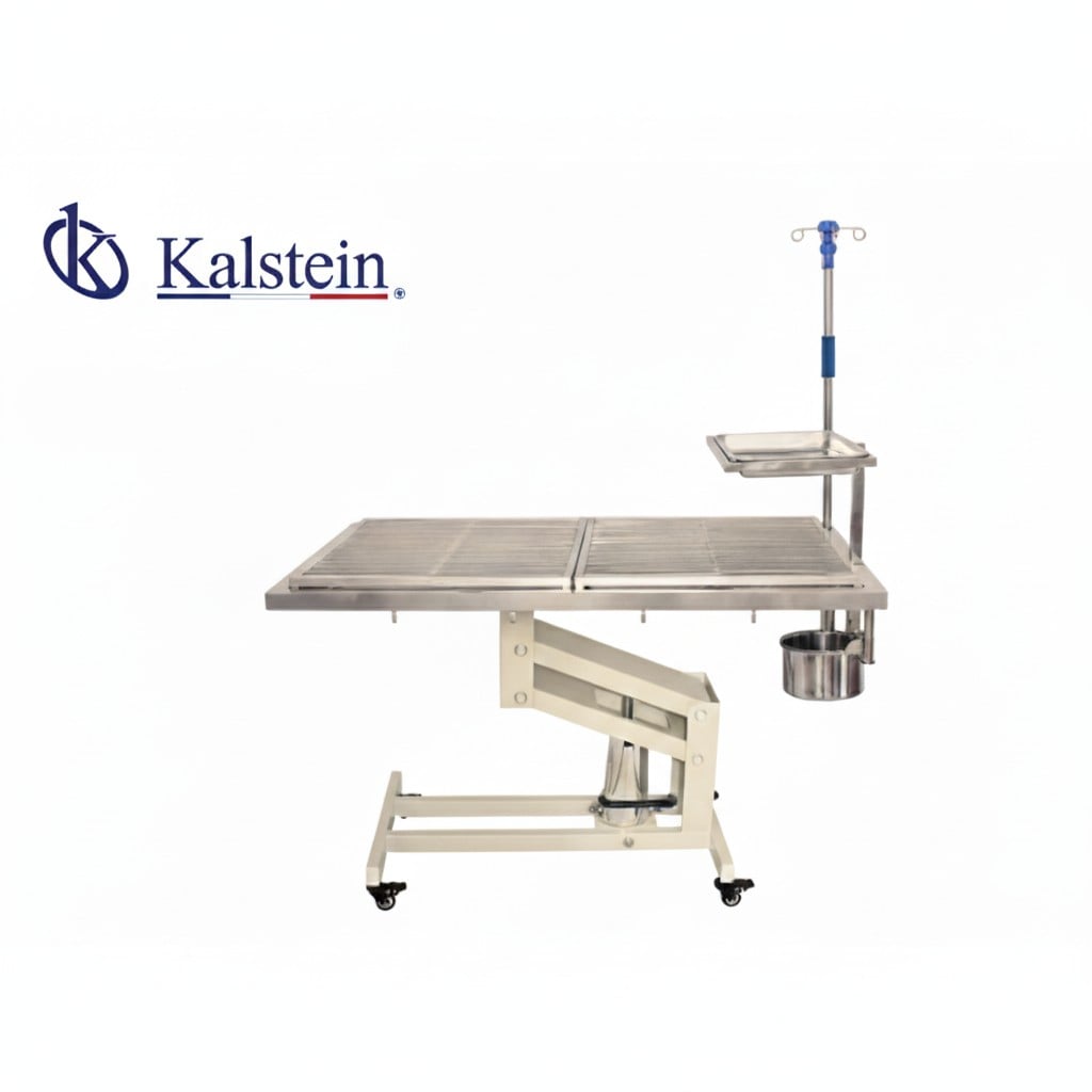 Guía completa de consumibles, repuestos y accesorios compatibles con la mesa de operaciones veterinaria hidráulica YR06594
