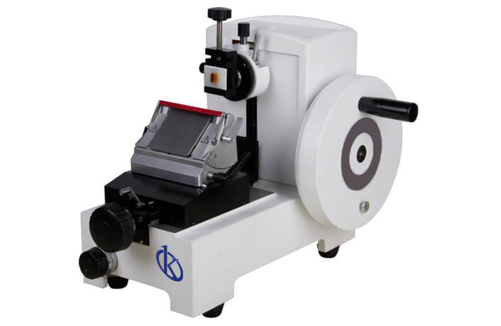 Manual del microtomo YR420
