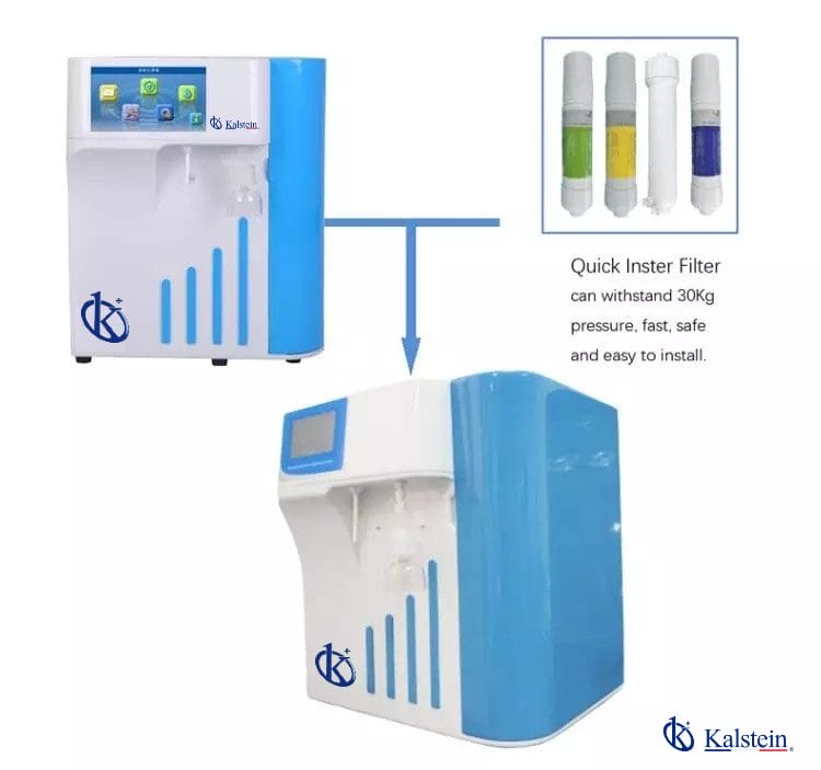 Sistema de purificación de agua YR56-1