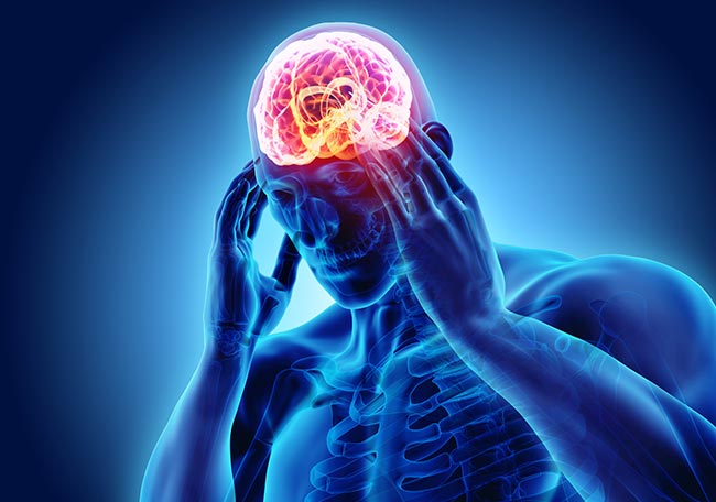 Diagnostico y tratamiento de la hipertensión endocraneana