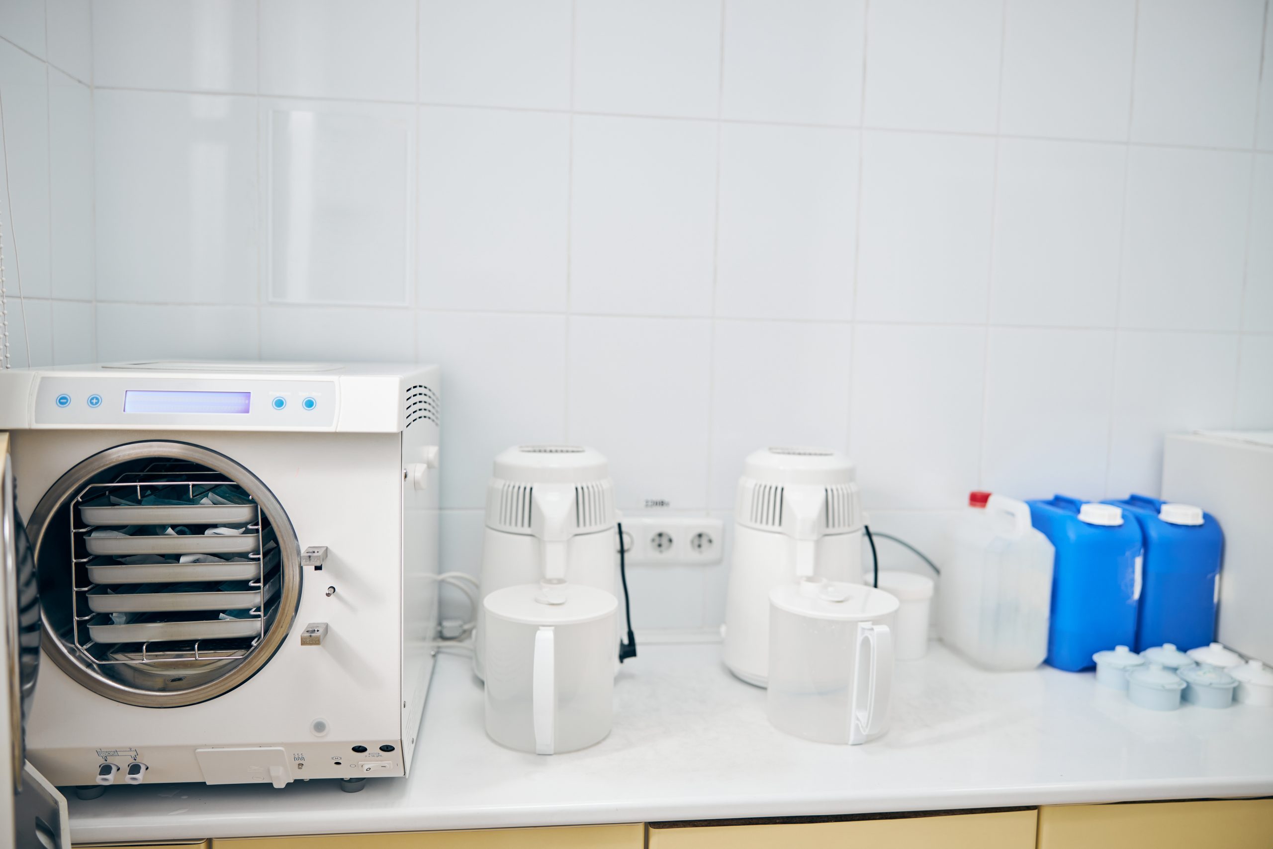 Aplicaciones de los Autoclaves N, S y B
