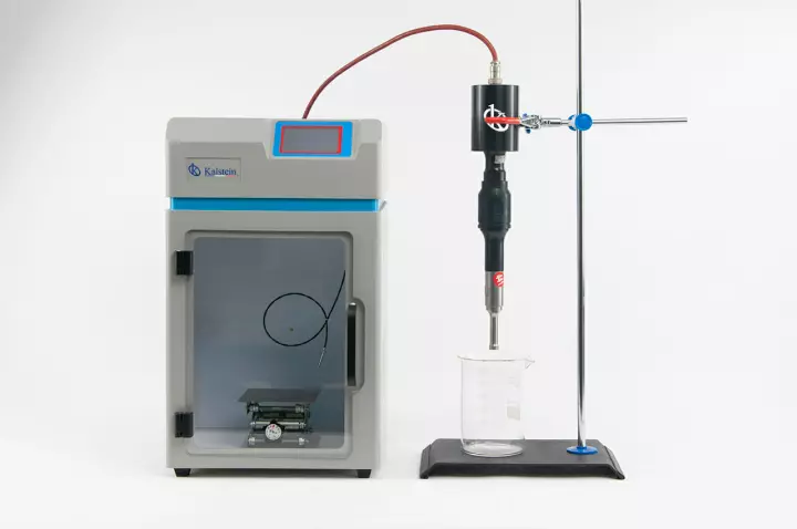 Homogeneizadores de muestras de laboratorio