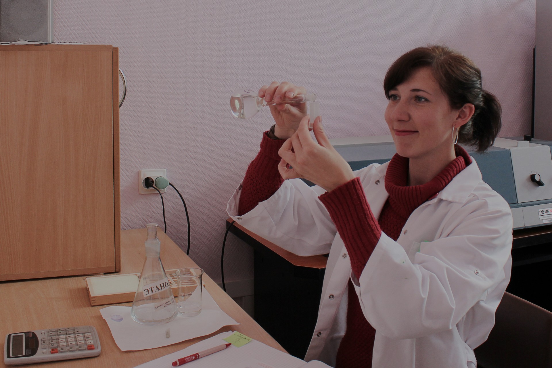 Liofilizador de laboratorio: aplicaciones de rutina