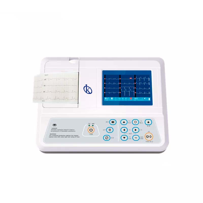 ¿Cuál es el papel del ECG?