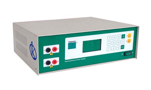 Fuente de poder para cámaras de electroforesis: ¿Cómo funciona?