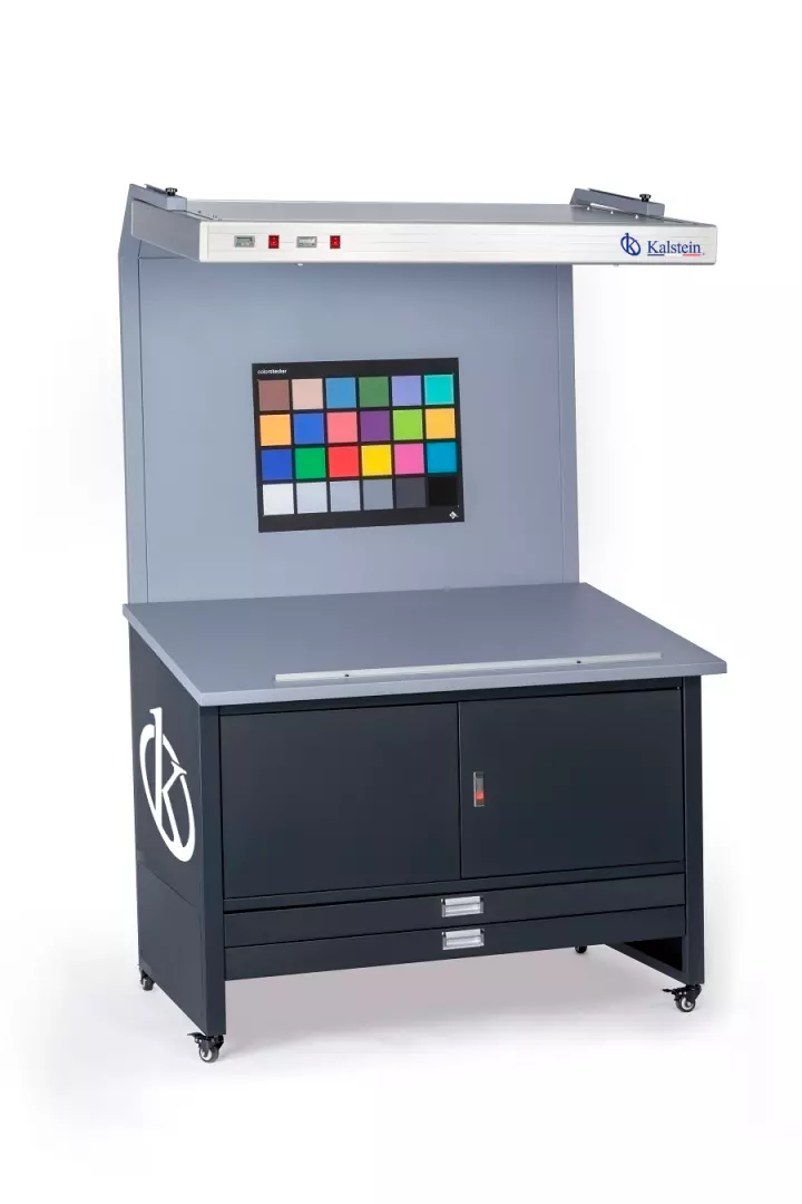 Gabinetes de Evaluación de Color de Caja de Luz: ¿Cuál es su utilidad?