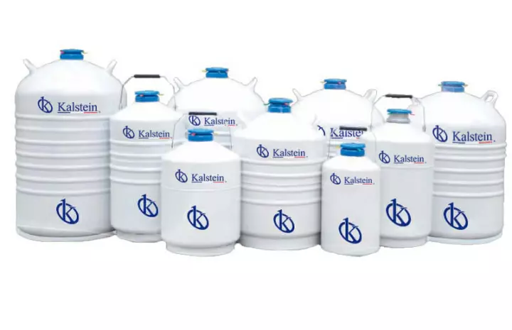 Uso de los Tanques de Nitrógeno para el sector Dermatológico