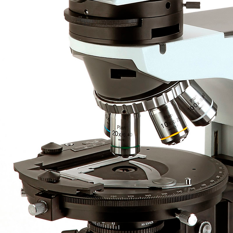 Microscopio Polarizador YR0261 – 2
