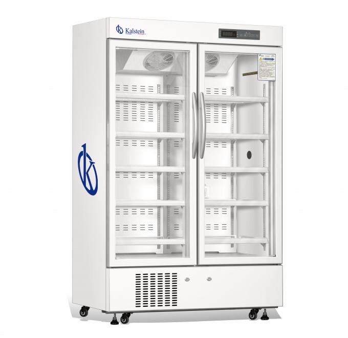 Refrigerador Médico de la Farmacia 1006L, Refrigerador del grado de Hospital YR05087-1