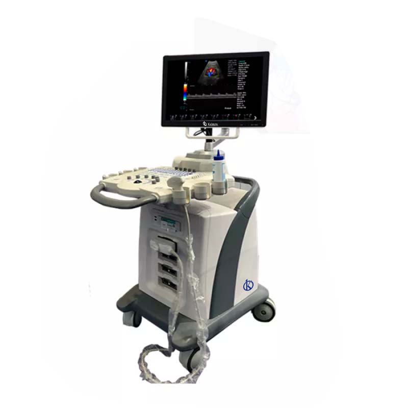 Comparación Avanzada: Ultrasonido Color Doppler 128 Elementos Kalstein vs. Philips Affiniti 70