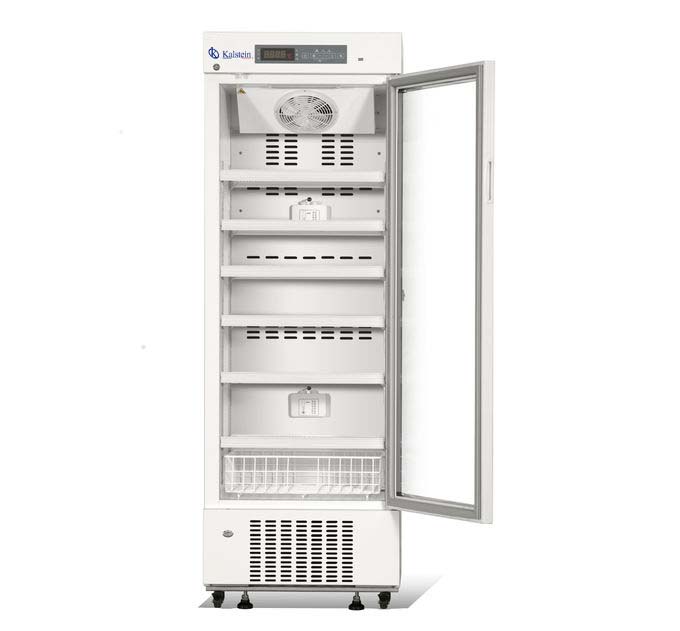 Refrigerador Médico de Farmacia de Puerta de Cristal YR05290 (3D) – 1