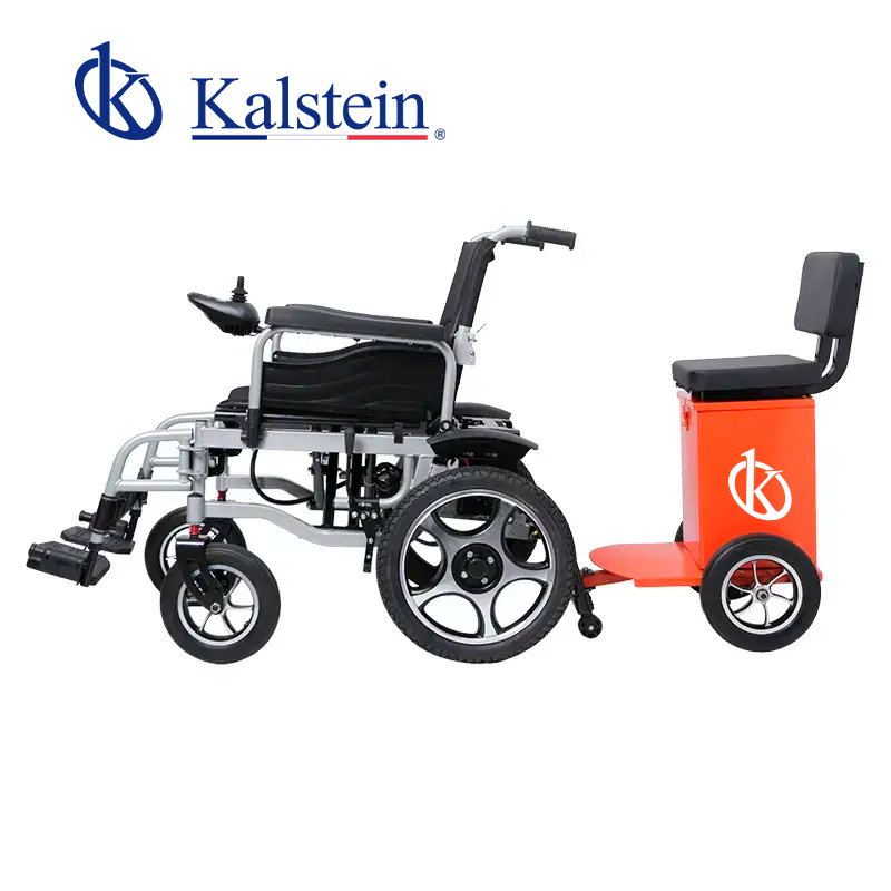 Silla de ruedas eléctrica YR05440 – 4