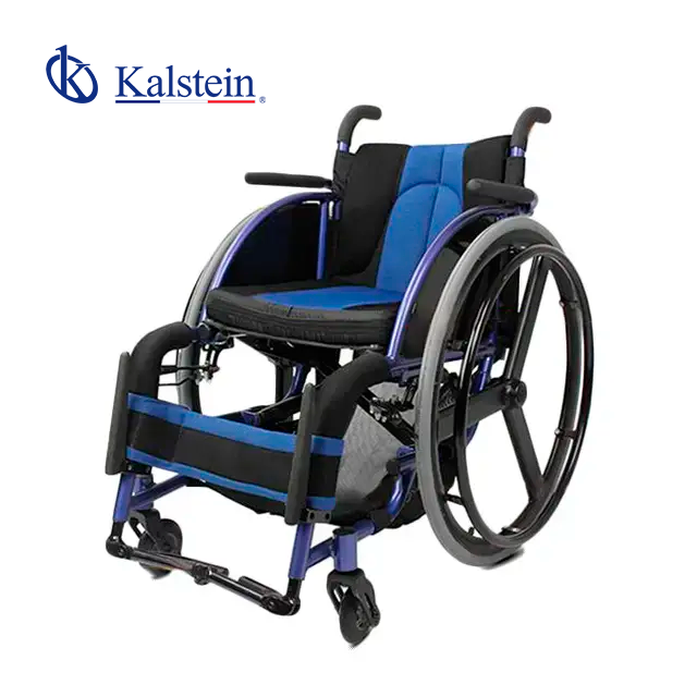 Innovación y Desempeño: Las Sillas de Ruedas Deportivas de Kalstein que Transforman el Juego