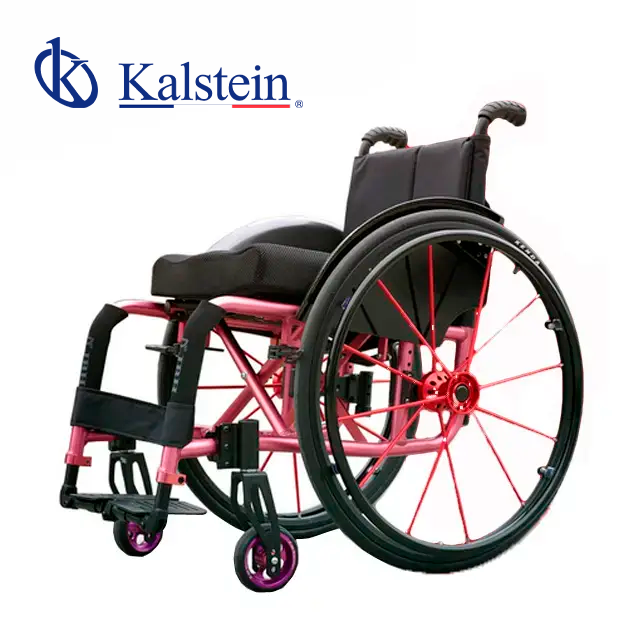Silla de Ruedas Deportiva