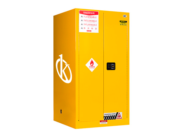 Armario de Seguridad para Reactivos Químicos: Protección y Optimización del Espacio en Laboratorios Modernos