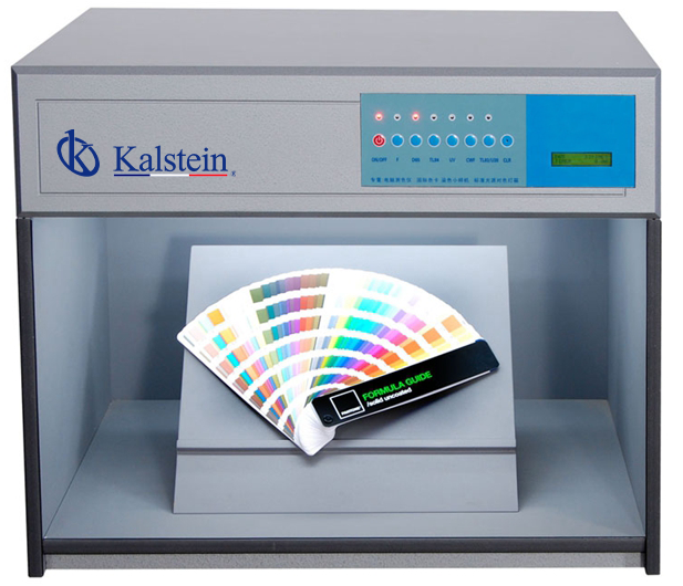 Tecnología de Iluminación Controlada en Cajas de Luz de Color para Investigación