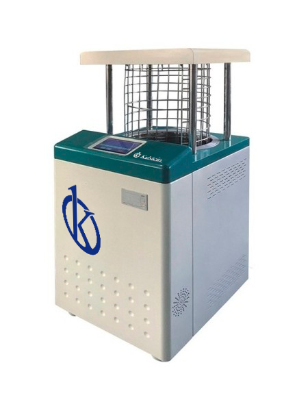 Autoclave de vacío pulsante con puerta de elevación automática YR05688 // YR05691