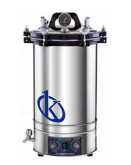 Autoclave de Vapor a Presión Portátil YR05698 // YR05700