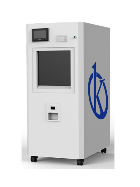 Esterilizador de óxido de etileno completamente automático YR05754 // YR05758