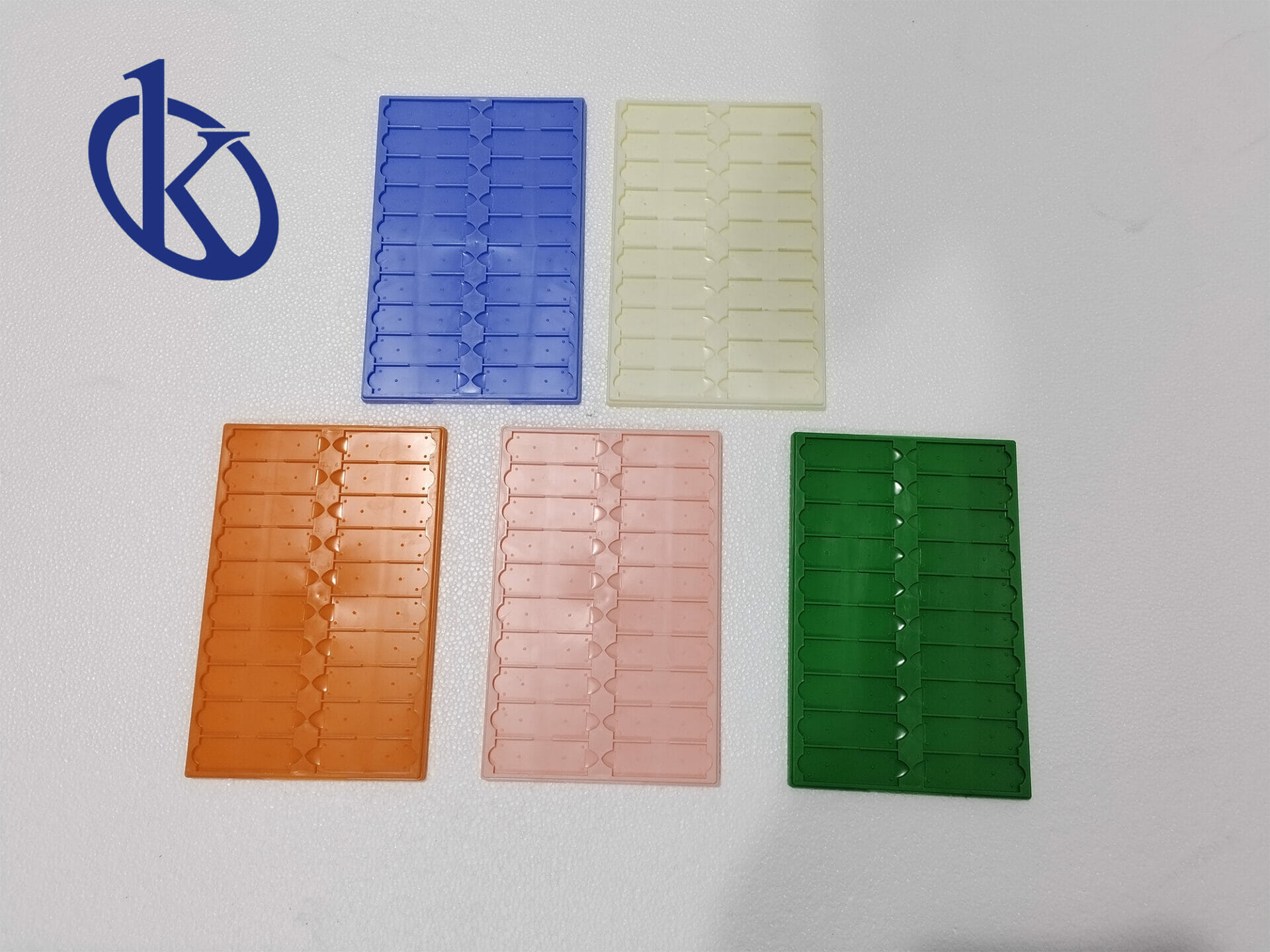 Reactivos fundamentales para el estudio de Hematología