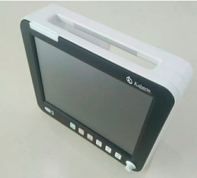 Monitor de paciente: normas de utilización