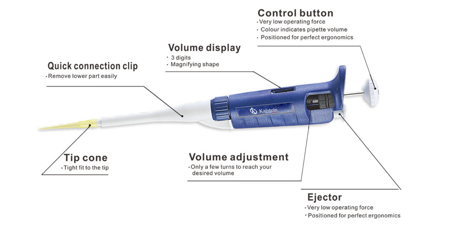 Pipetas para Manipulación de Líquidos YR03730 / YR03730-8