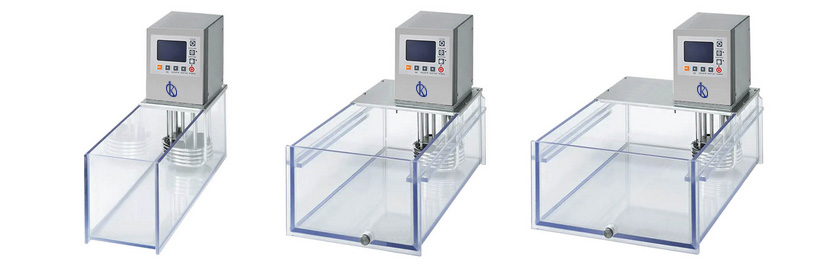 Baño de agua Transparente YR05080 // YR05082 – 1