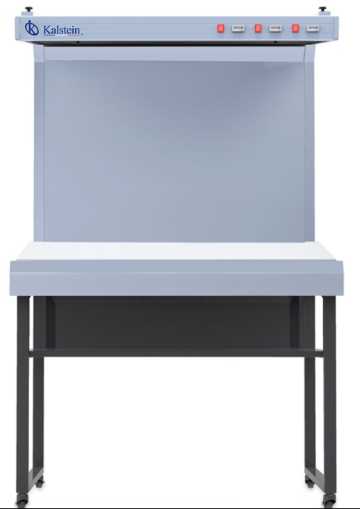 Caja de Evaluación de Color
