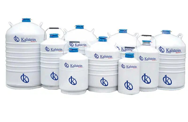Tanques de Nitrógeno: Almacenamiento Seguro y Confiable para Aplicaciones Científicas
