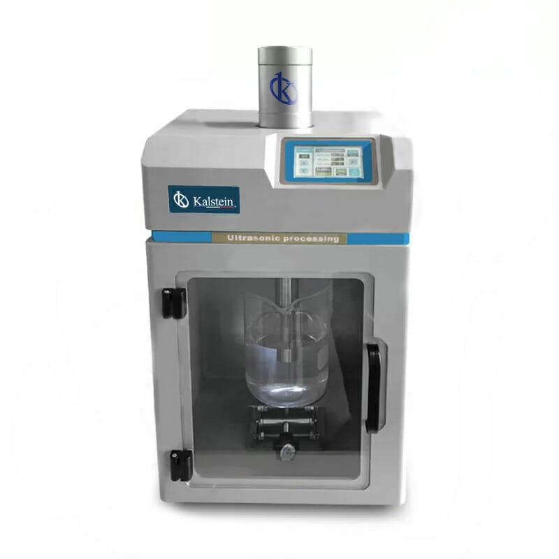 Sonicador Digital Inteligente Homogeneizador de Procesador Ultrasónico YR05837 // YR05839 – 2