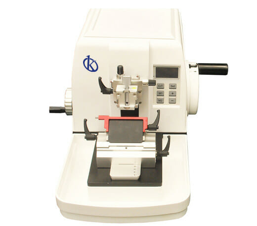 Microtomo de detección semiautomático YR416-1