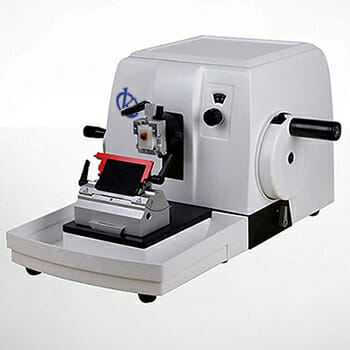 Microtomo manual YR417