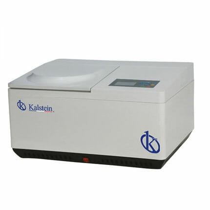 Centrífuga refrigerada de alta velocidad de mesa YR0125
