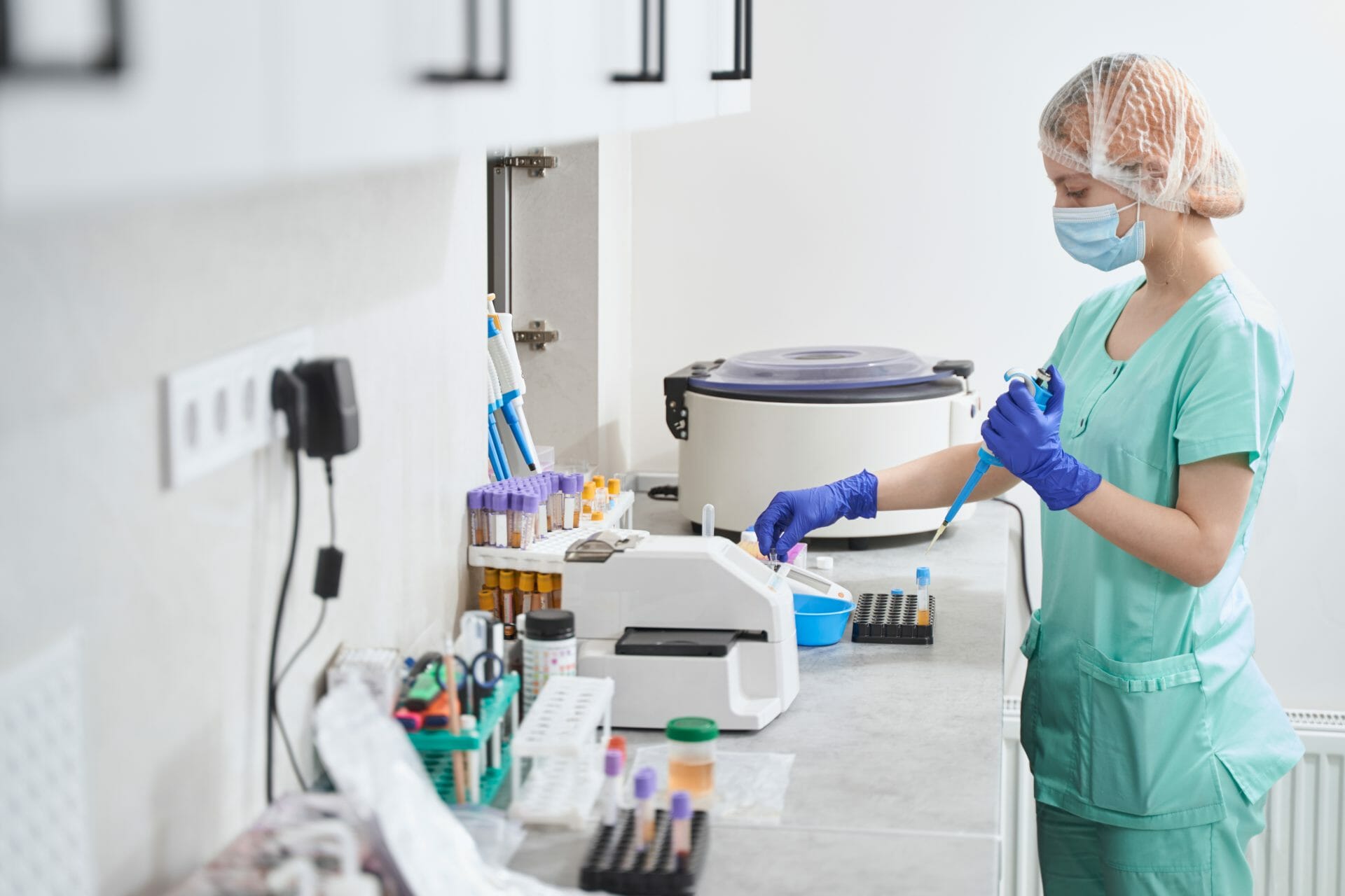 Los Laboratorios Clínicos y sus Pruebas Médicas: Un Vistazo al Detrás de Escenas