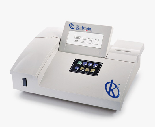 Analizador de Química Semiautomático YR05114