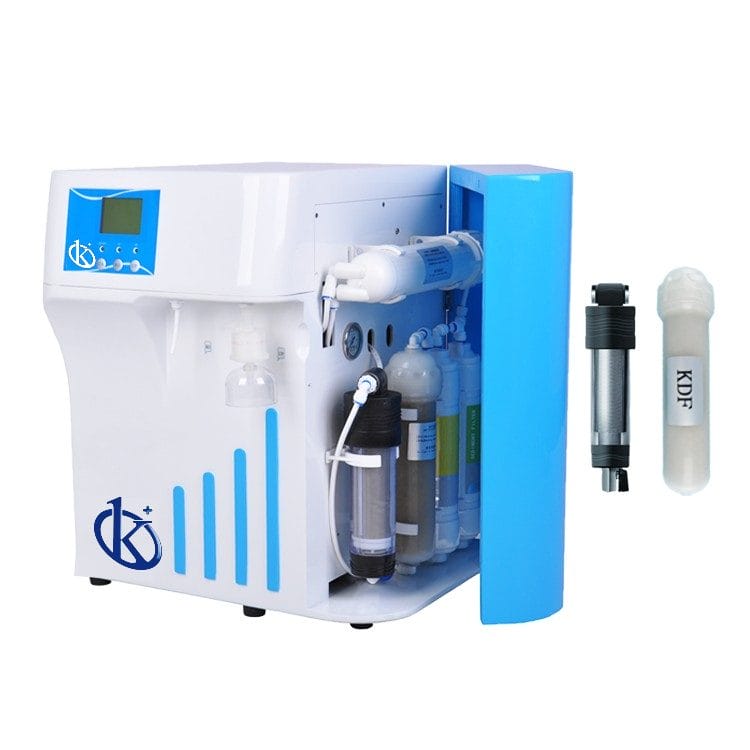 Sistemas de Purificación de Agua: Pureza Garantizada para Procesos Científicos Exigentes