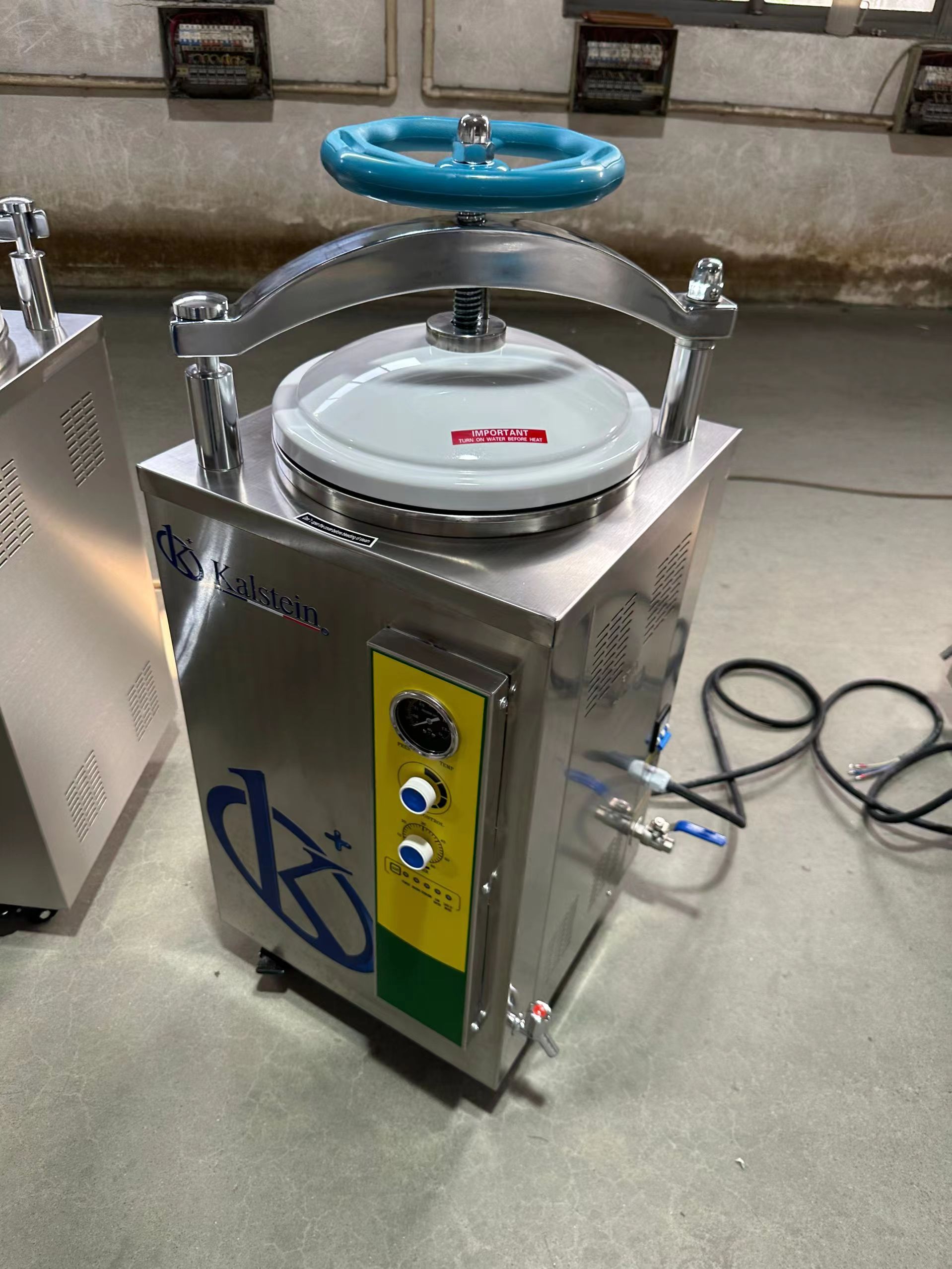 Optimización de la Práctica Veterinaria: Una Mirada Profunda a los Autoclaves Veterinarios de la Marca Kalstein