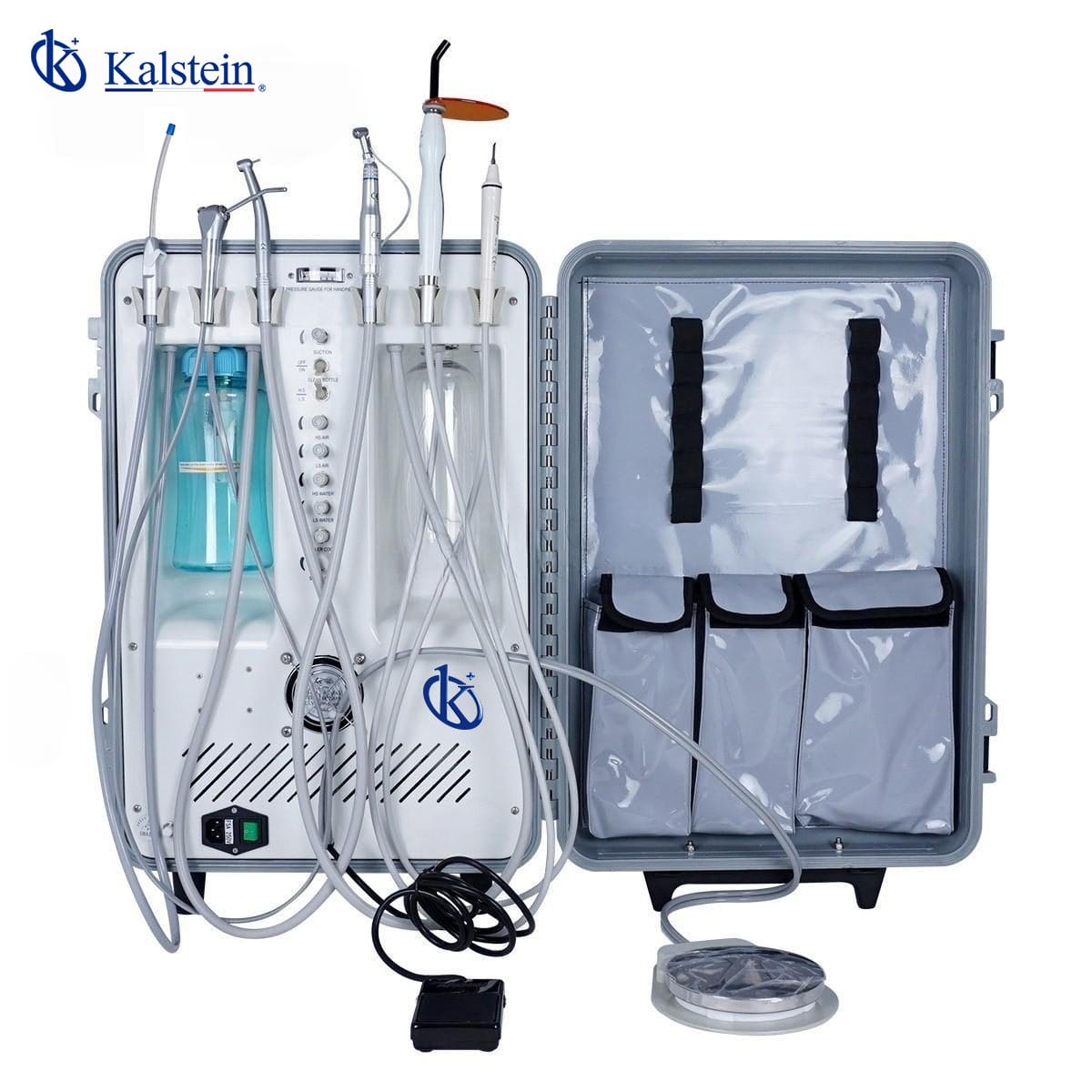 Innovando la Odontología Veterinaria: Adentrándonos en la Unidad Dental Veterinaria de Kalstein